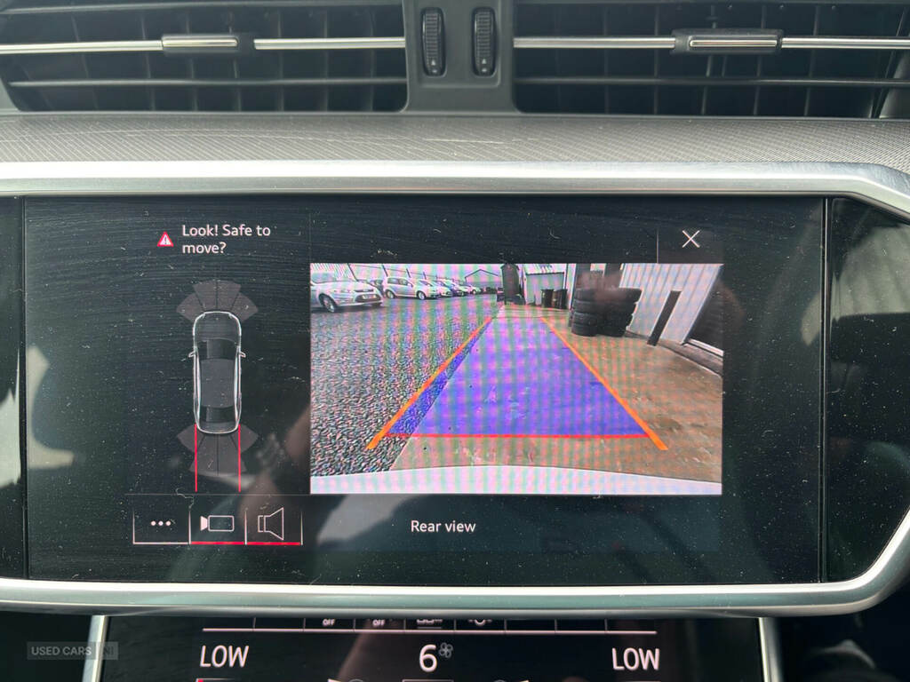 Audi A6 3.0 Tdi V6 50 S Line Grey #17