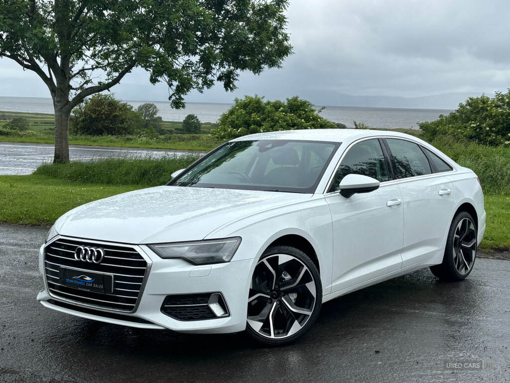 Audi A6 3.0 Tdi V6 50 S Line Grey #21