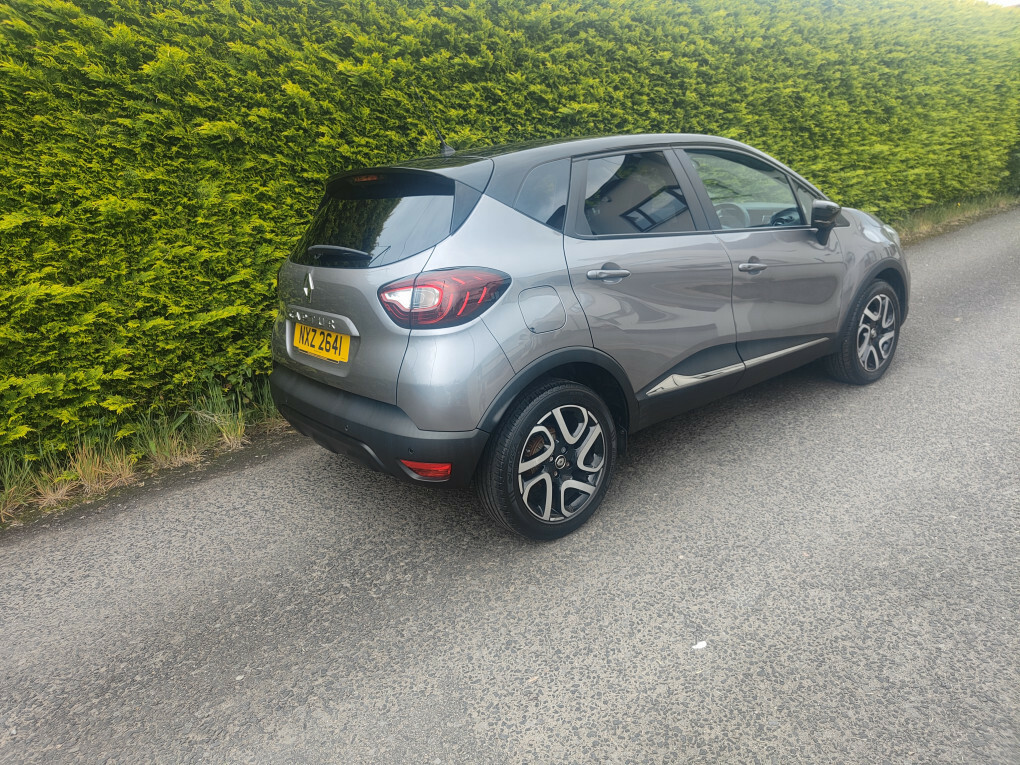 Renault Captur Iconic Tce NXZ2641 #4