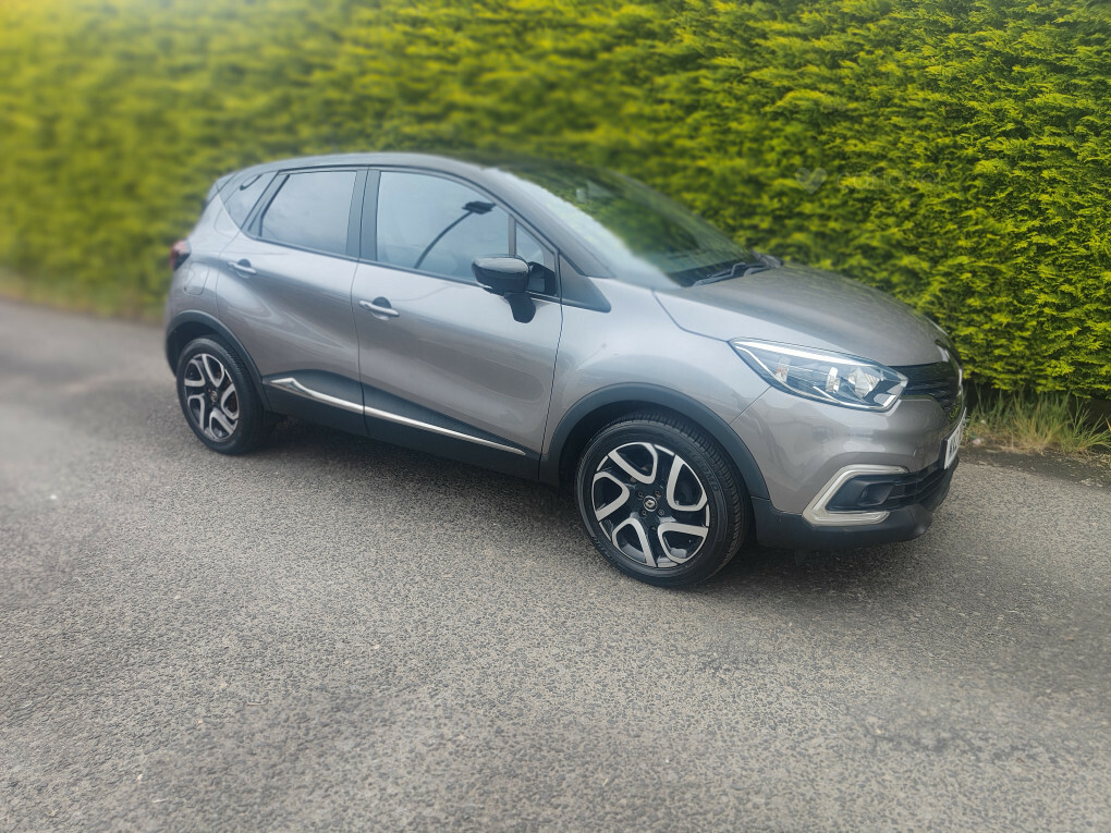 Renault Captur Iconic Tce NXZ2641 #2