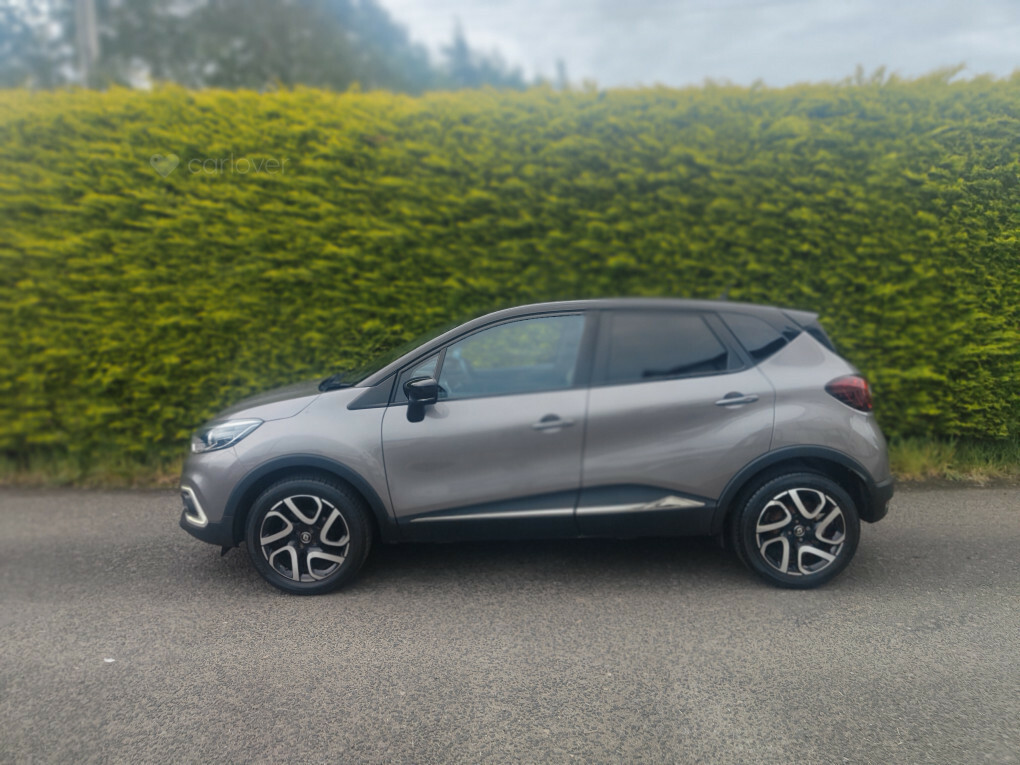 Renault Captur Iconic Tce NXZ2641 #5