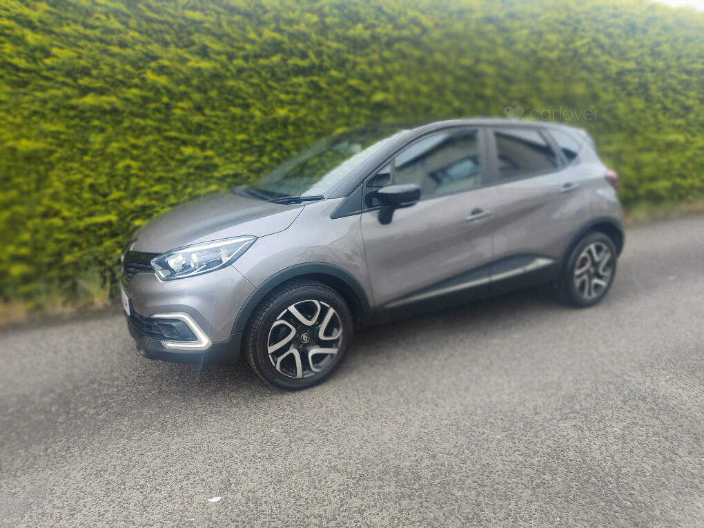 Renault Captur Iconic Tce NXZ2641 #6