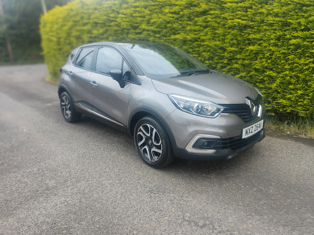 Renault Captur Iconic Tce NXZ2641 #3
