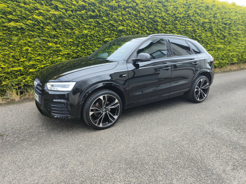 Audi Q3 S Line Tdi Quattro  #6