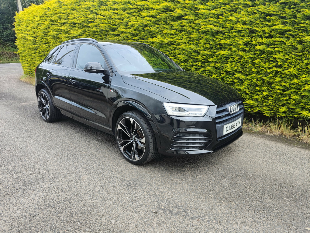 Audi Q3 S Line Tdi Quattro  #3