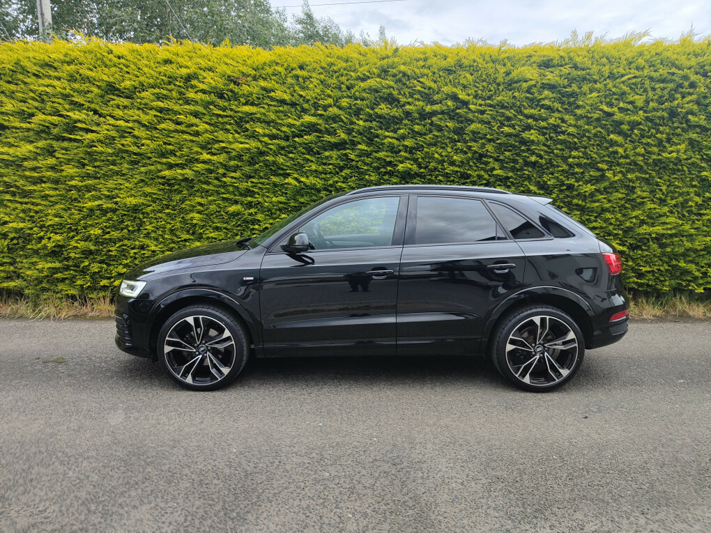 Audi Q3 S Line Tdi Quattro  #5
