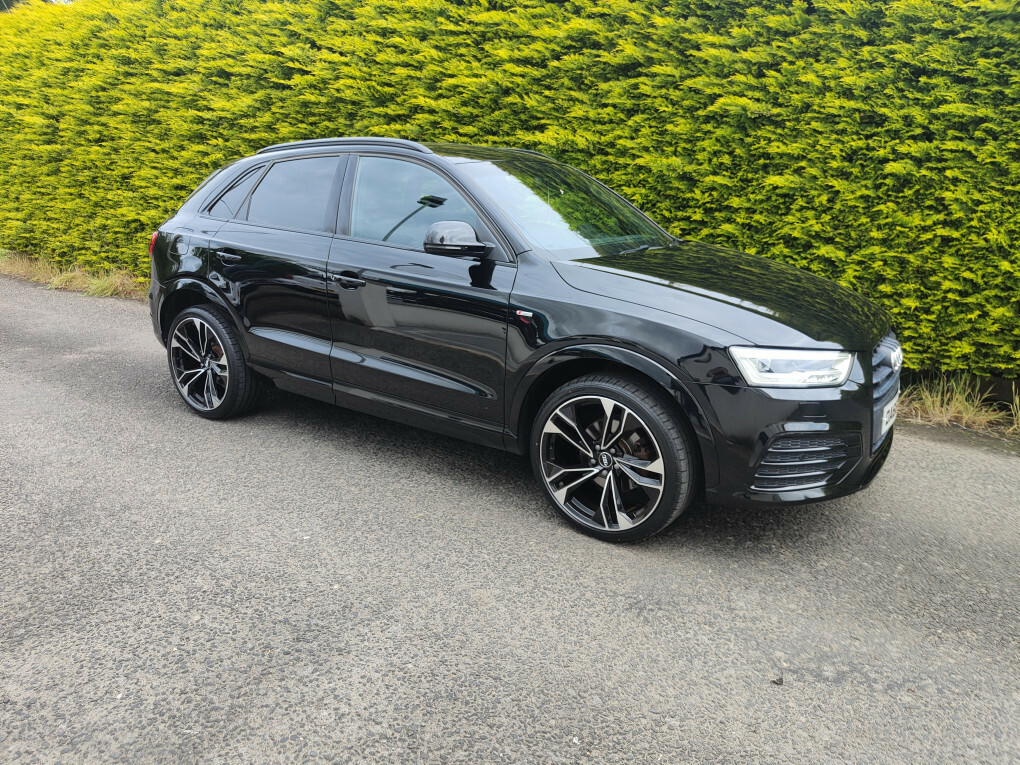 Audi Q3 S Line Tdi Quattro  #2