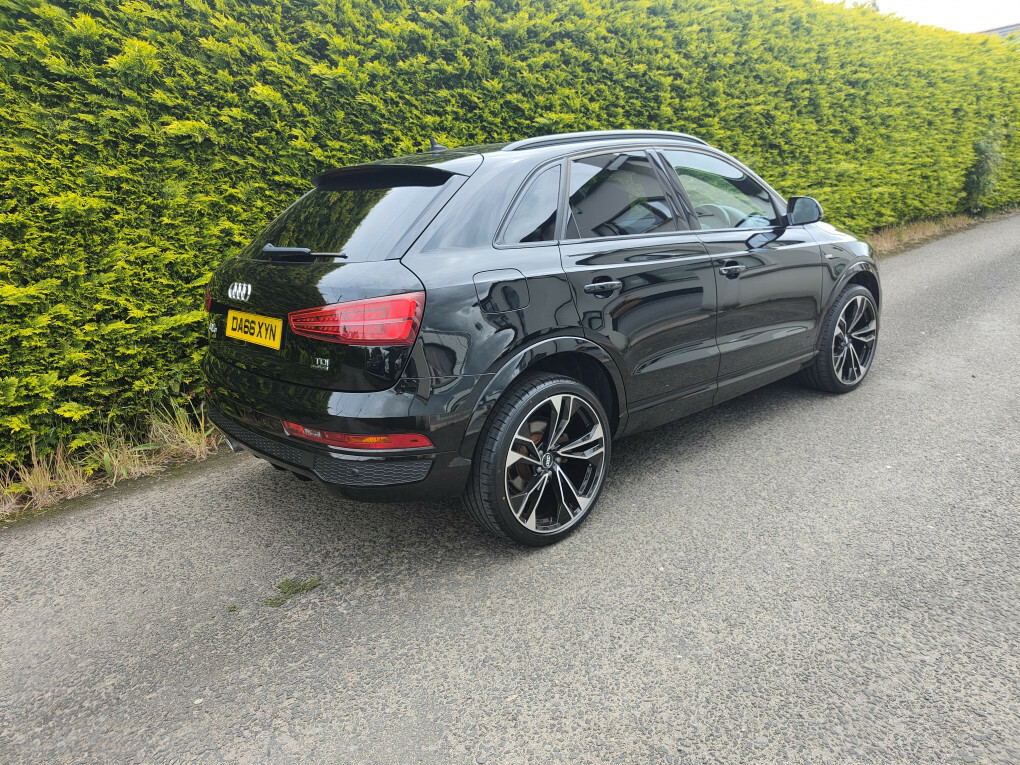 Audi Q3 S Line Tdi Quattro  #4