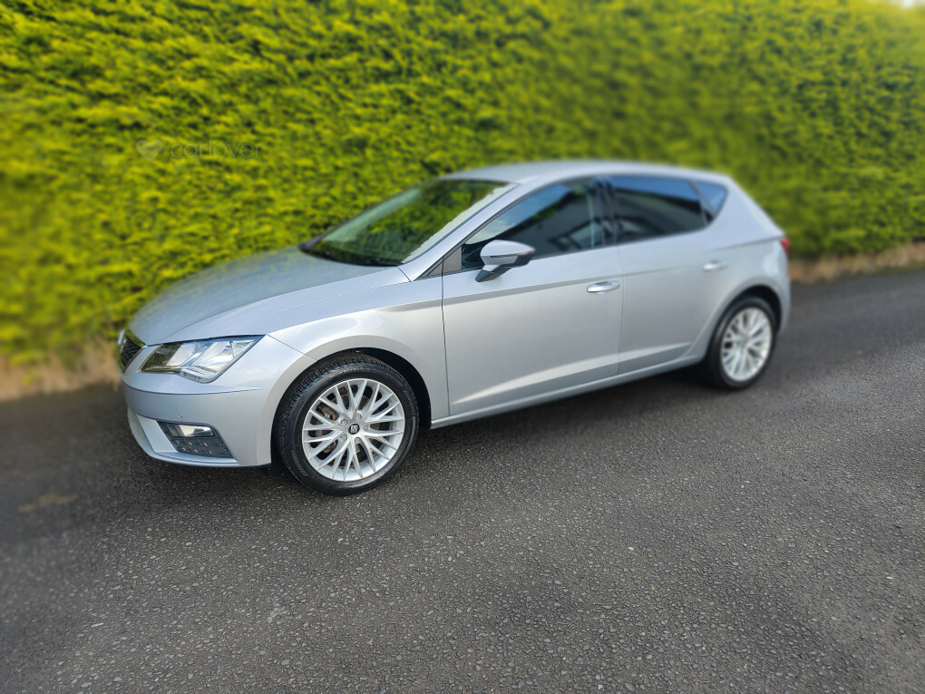 Seat Leon Se Dynamic Tdi YW19UVE  #6