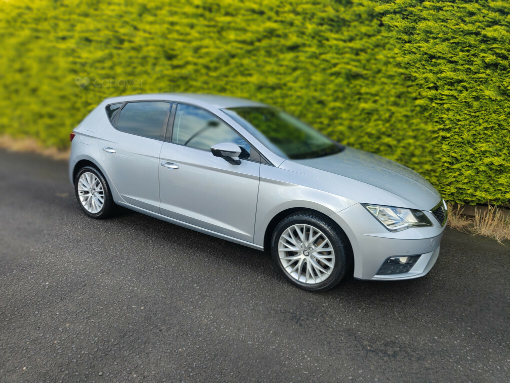 Seat Leon Se Dynamic Tdi YW19UVE  #2