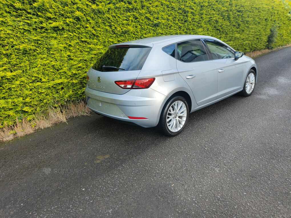 Seat Leon Se Dynamic Tdi YW19UVE  #4