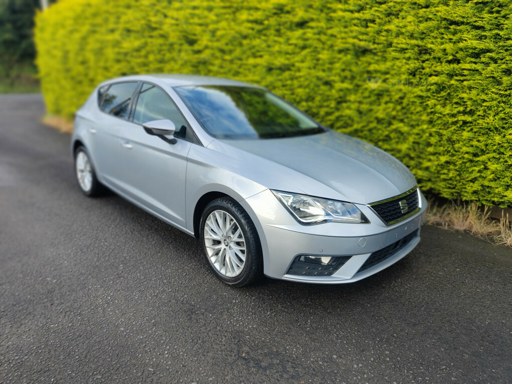 Seat Leon Se Dynamic Tdi YW19UVE  #3