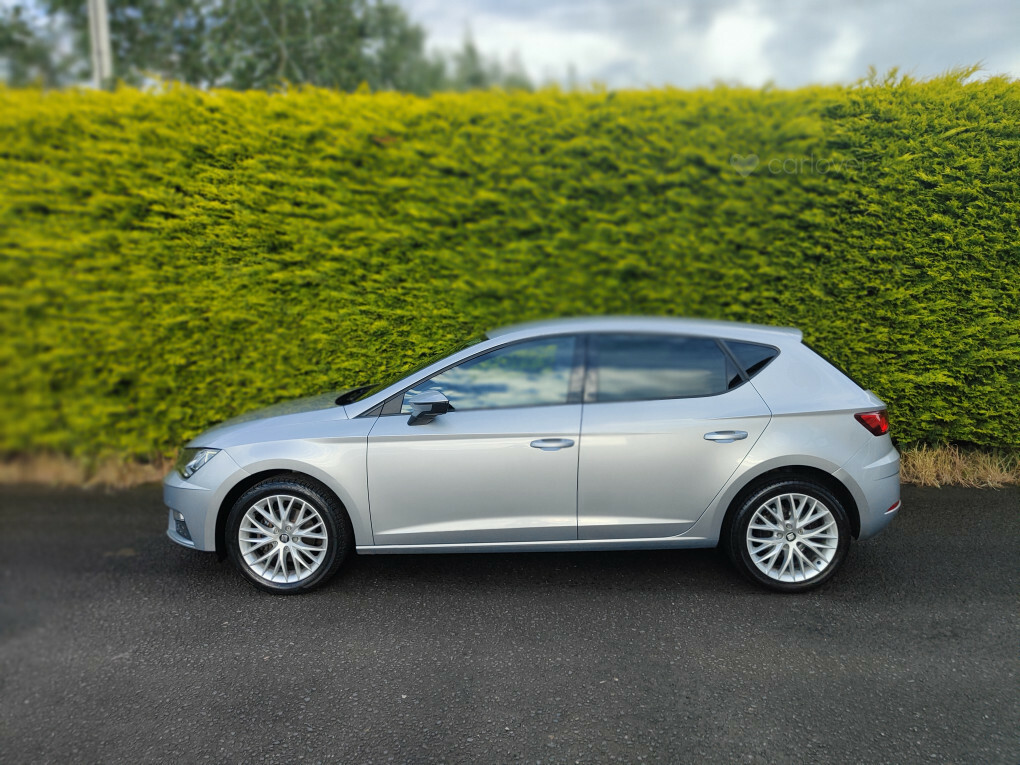 Seat Leon Se Dynamic Tdi YW19UVE  #5
