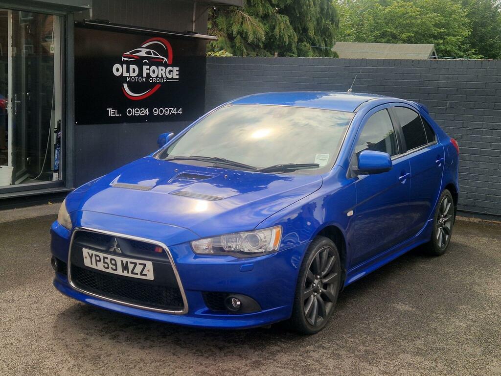 2009 Mitsubishi Lancer