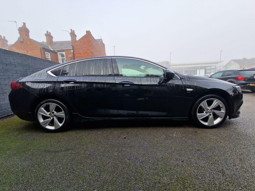 Vauxhall Insignia 2.0 Turbo D Blueinjection Sri VX Line Nav Grand Sp SB19YLC Black #6