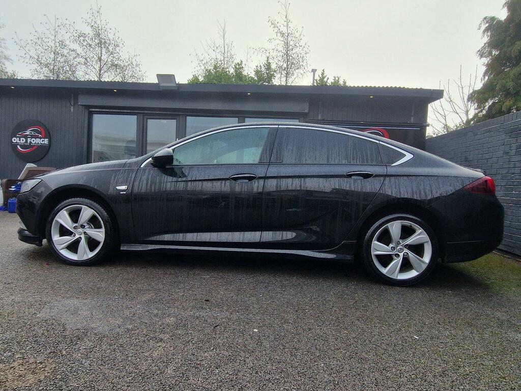 Vauxhall Insignia 2.0 Turbo D Blueinjection Sri VX Line Nav Grand Sp SB19YLC Black #5