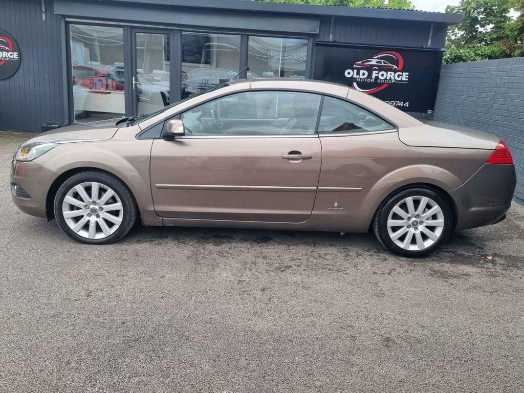 Ford Focus Cc 2.0 Focus Cc-3 D Brown #4