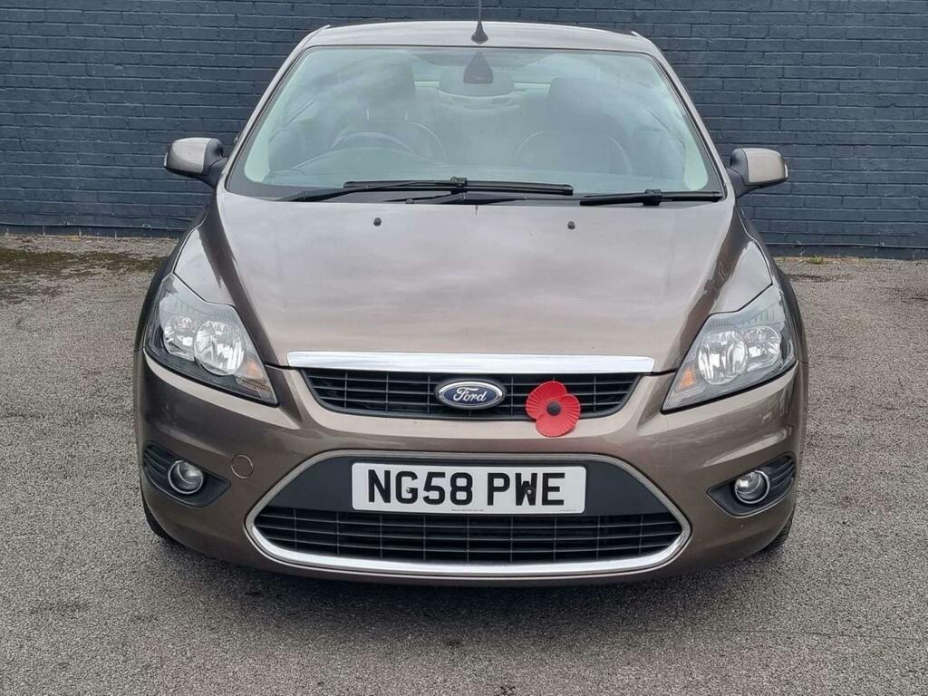Ford Focus Cc 2.0 Focus Cc-3 D Brown #2