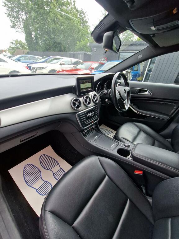 Mercedes-Benz GLA Class Gla 220 D 4Matic Grey #34