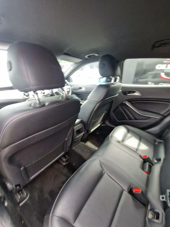 Mercedes-Benz GLA Class Gla 220 D 4Matic Grey #36