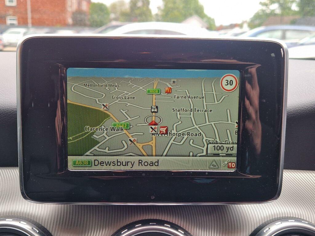 Mercedes-Benz GLA Class Gla 220 D 4Matic Grey #24