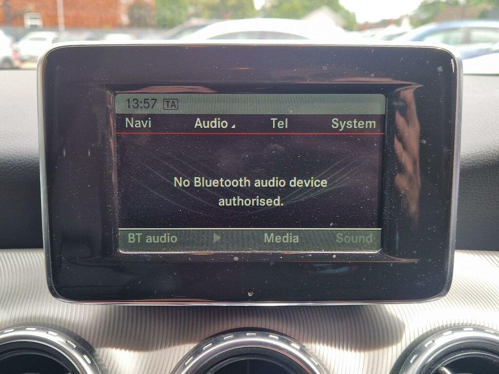 Mercedes-Benz GLA Class Gla 220 D 4Matic Grey #45
