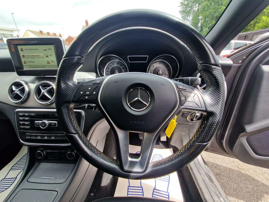 Mercedes-Benz GLA Class Gla 220 D 4Matic Grey #41