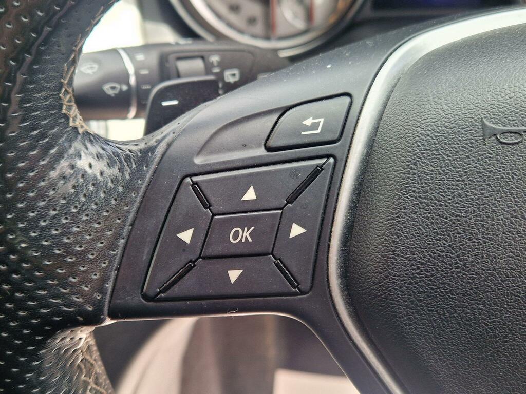 Mercedes-Benz GLA Class Gla 220 D 4Matic Grey #44