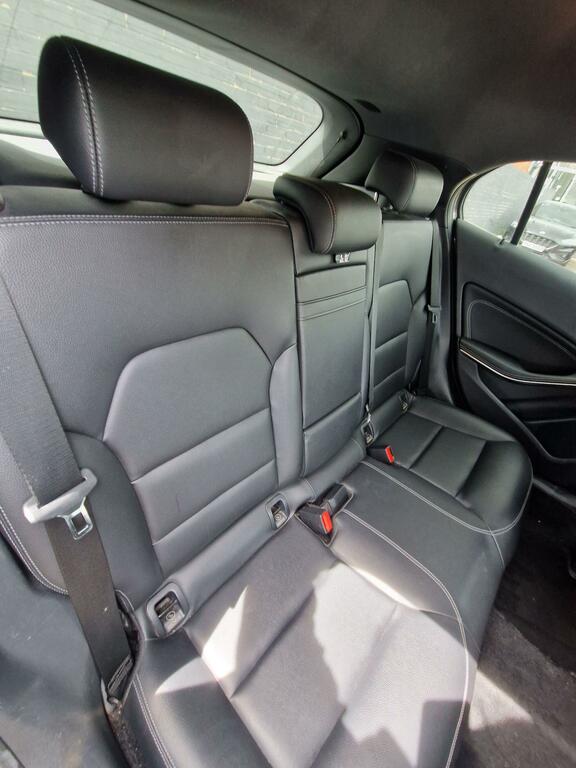 Mercedes-Benz GLA Class Gla 220 D 4Matic Grey #30