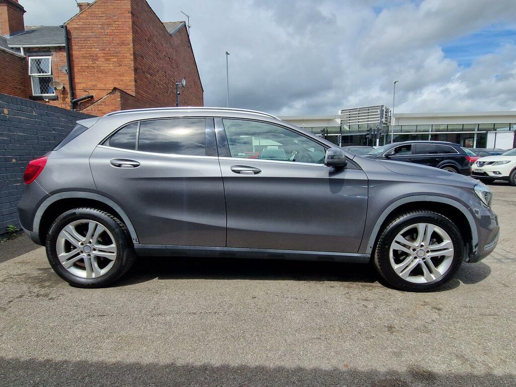 Mercedes-Benz GLA Class 2.1 Gla200 Cdi Sport 7G-dct Euro 6 Ss Grey #6