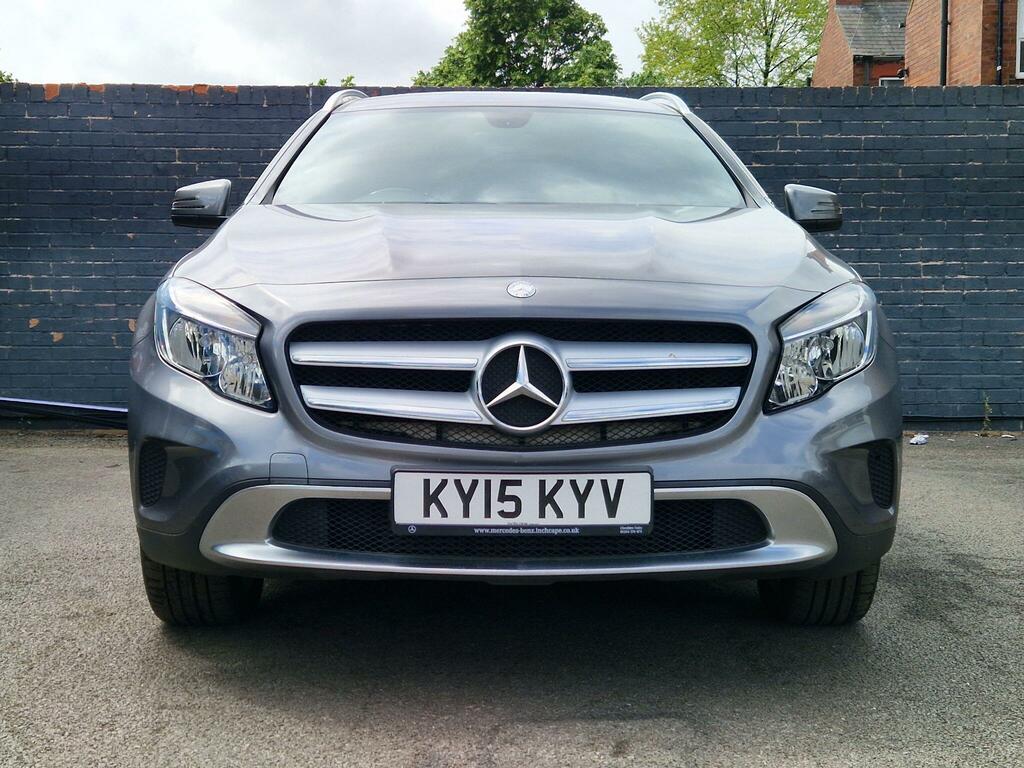 Mercedes-Benz GLA Class Gla 220 D 4Matic Grey #15