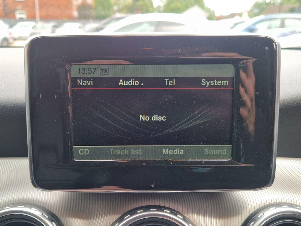 Mercedes-Benz GLA Class Gla 220 D 4Matic Grey #43