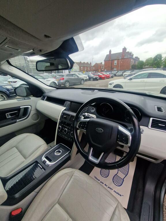 Land Rover Discovery Sport Sport 2.2 Sd4 Hse Luxury 4Wd Euro 5 Ss Grey #25