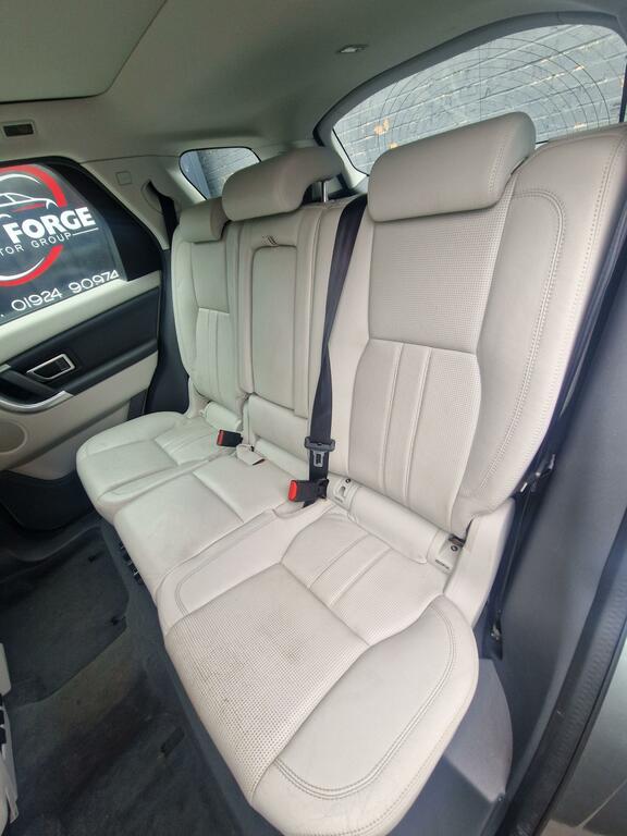 Land Rover Discovery Sport Sport 2.2 Sd4 Hse Luxury 4Wd Euro 5 Ss Grey #39