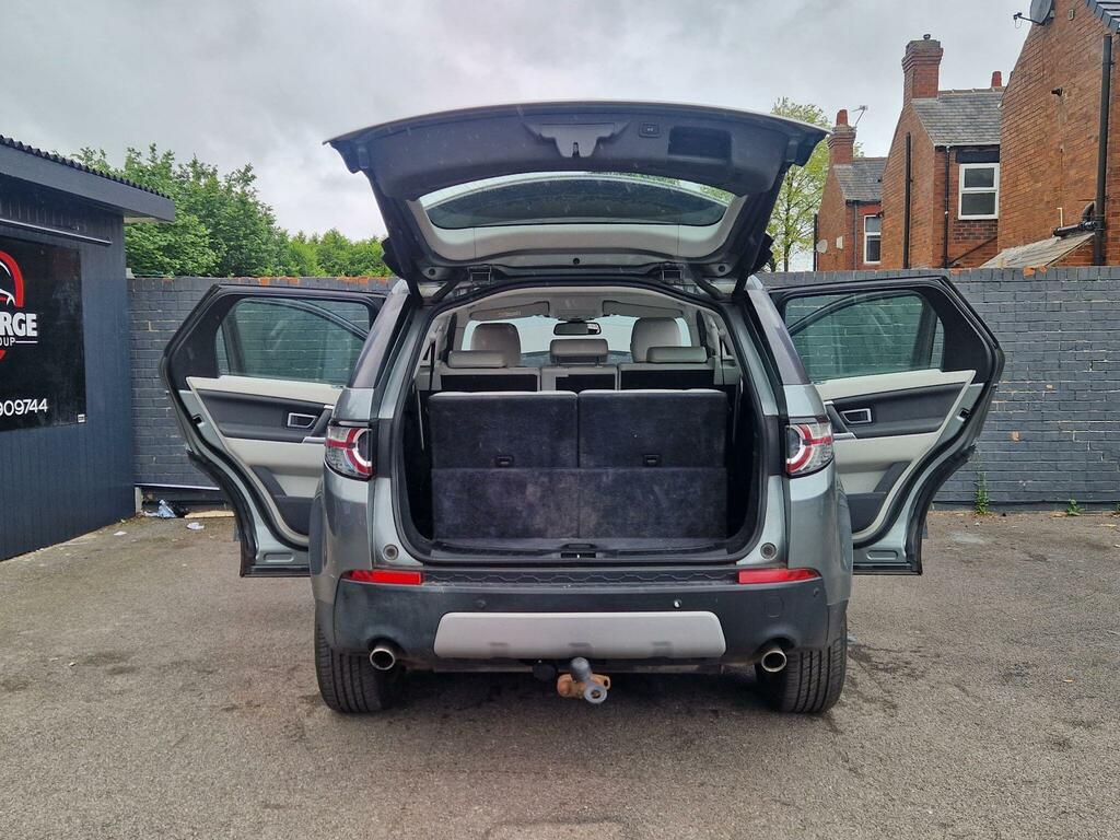 Land Rover Discovery Sport Sport 2.2 Sd4 Hse Luxury 4Wd Euro 5 Ss Grey #18