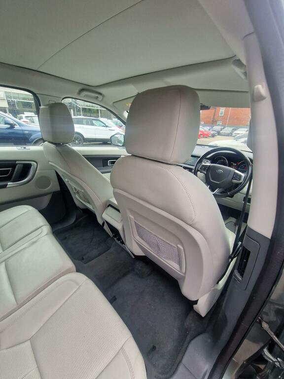 Land Rover Discovery Sport Sport 2.2 Sd4 Hse Luxury 4Wd Euro 5 Ss Grey #31