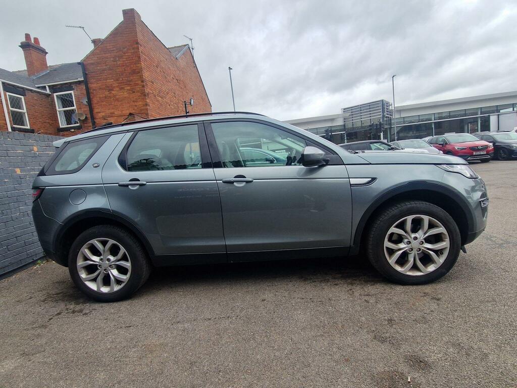 Land Rover Discovery Sport 2.2 Sd4 Hse 4Wd Euro 5 Ss Grey #6