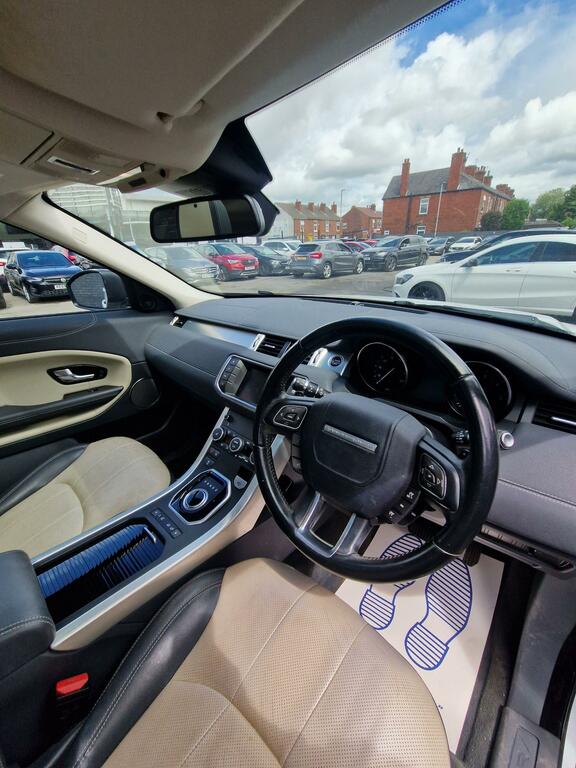 Land Rover Range Rover Evoque 2.0 Td4 Se Grey #27