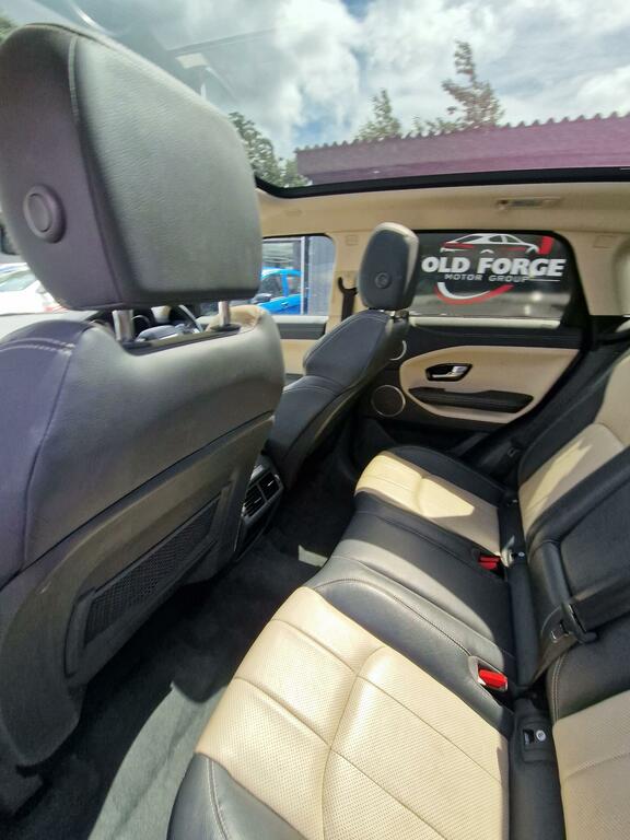 Land Rover Range Rover Evoque 2.0 Td4 Se Grey #37