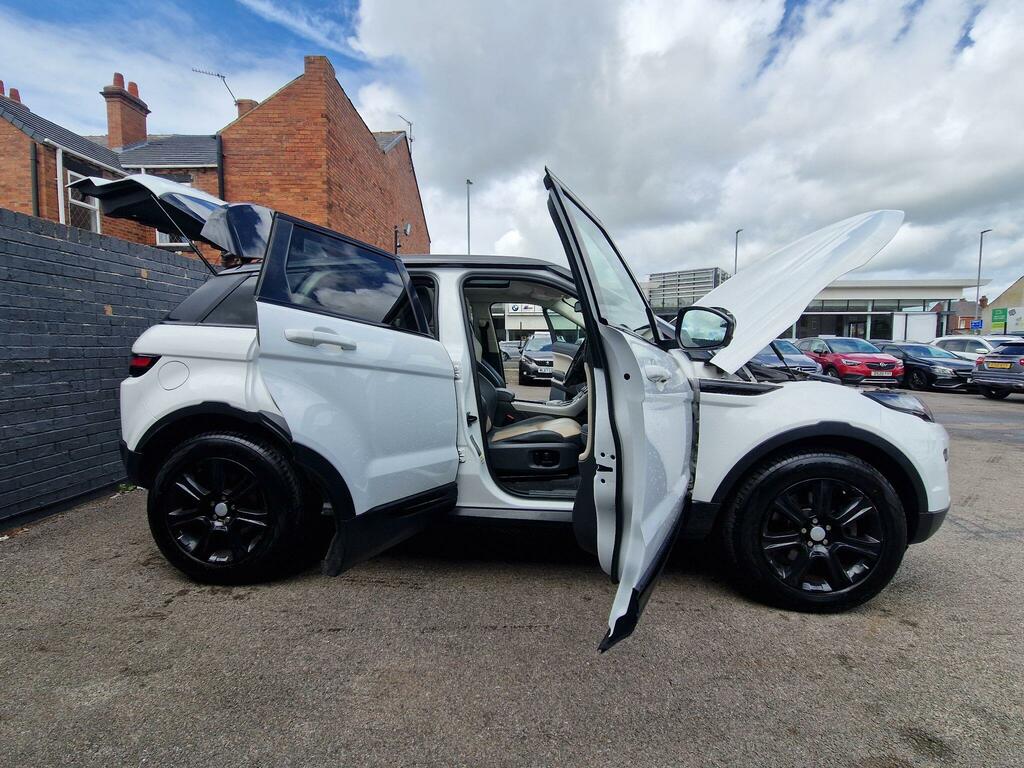 Land Rover Range Rover Evoque 2.0 Td4 Se Grey #20