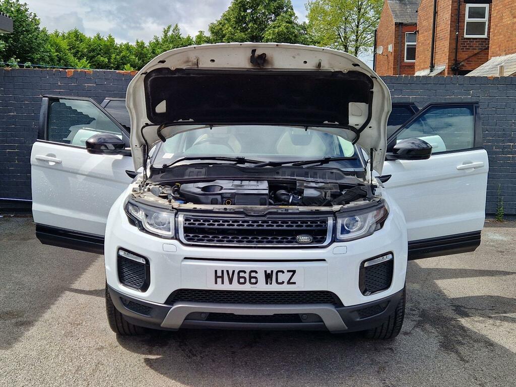 Land Rover Range Rover Evoque 2.0 Td4 Se Grey #11