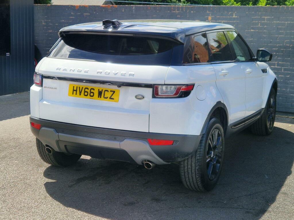Land Rover Range Rover Evoque 2.0 Td4 Se Grey #9