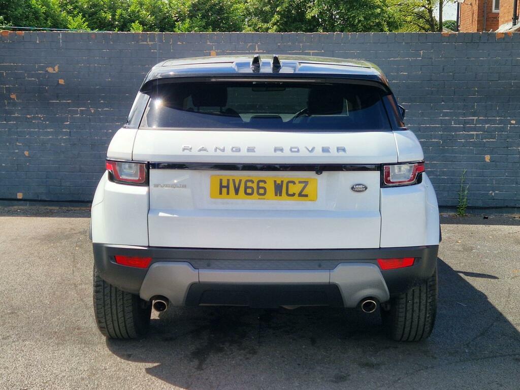 Land Rover Range Rover Evoque 2.0 Td4 Se Grey #8