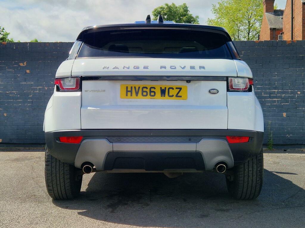 Land Rover Range Rover Evoque 2.0 Td4 Se Grey #22