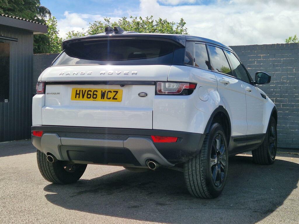 Land Rover Range Rover Evoque 2.0 Td4 Se Grey #23