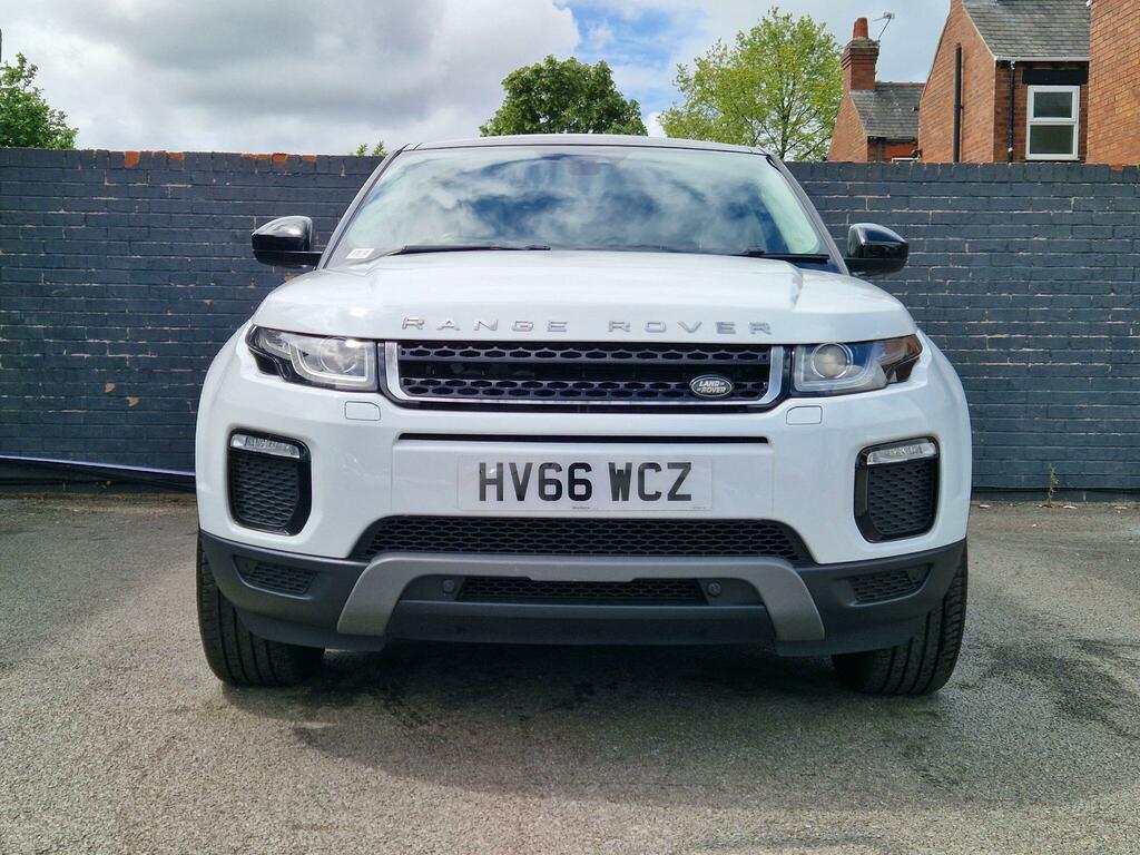 Land Rover Range Rover Evoque 2.0 Td4 Se Grey #15