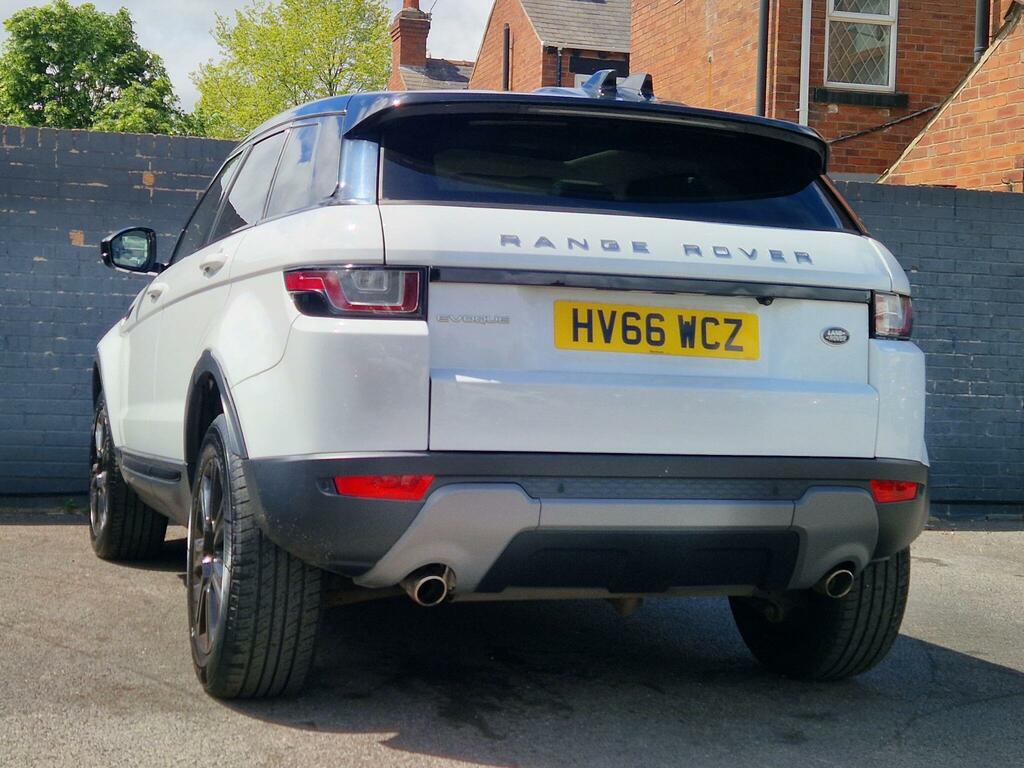 Land Rover Range Rover Evoque 2.0 Td4 Se Grey #21