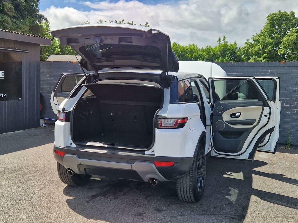Land Rover Range Rover Evoque 2.0 Td4 Se Grey #19