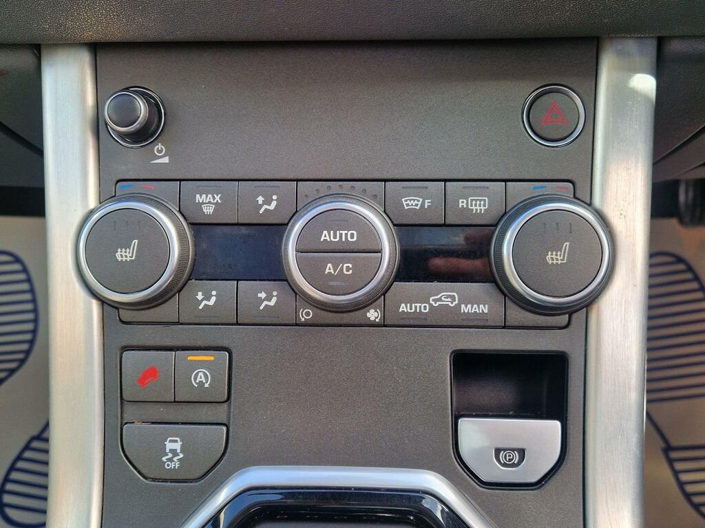 Land Rover Range Rover Evoque 2.0 Td4 Se Grey #45
