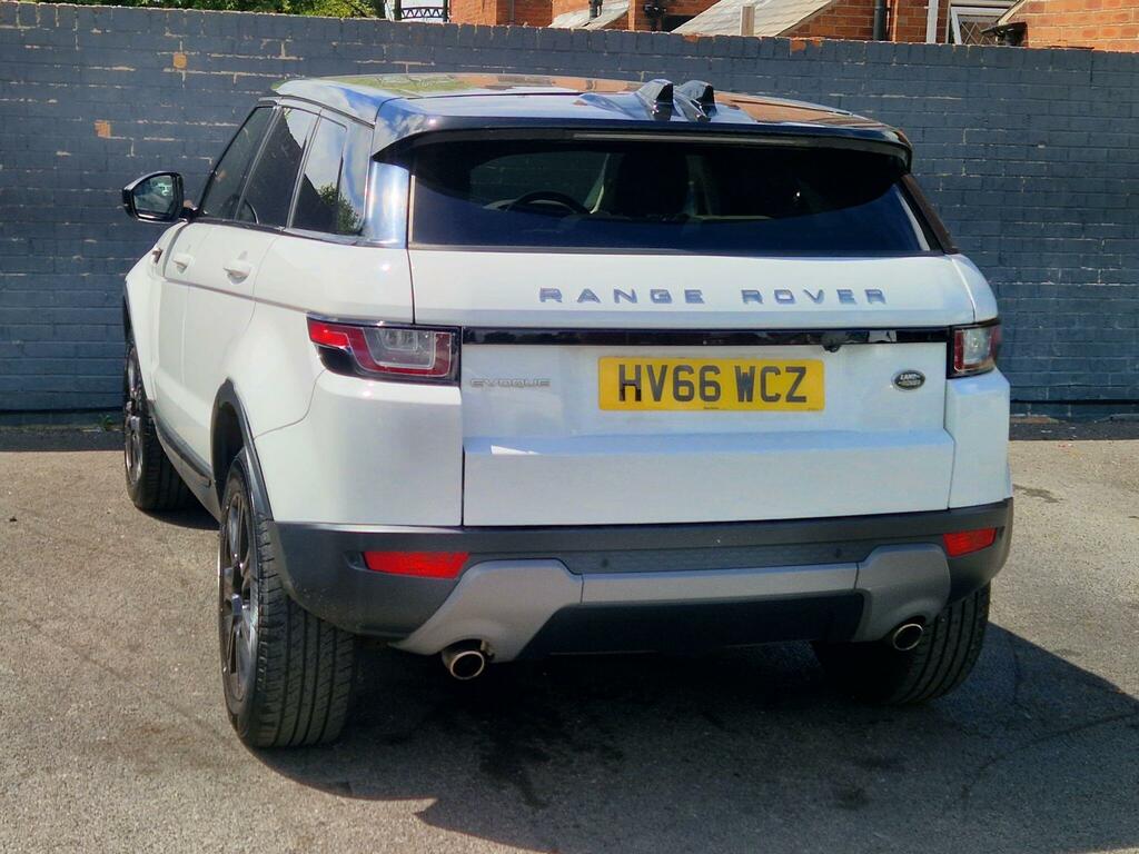 Land Rover Range Rover Evoque 2.0 Td4 Se Grey #7